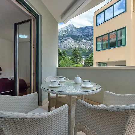 Apartament Beach Bilich Makarska